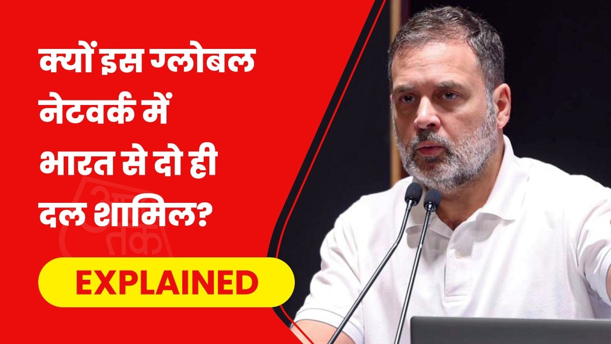 कांग्रेस सांसद राहुल गांधी की जर्मनी यात्रा विवादों में है. (Photo- PTI)