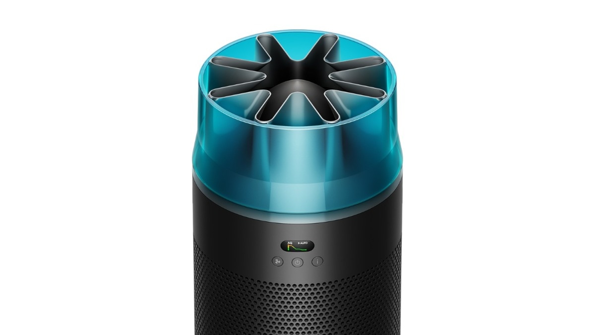 Dyson HushJet Air Purifier