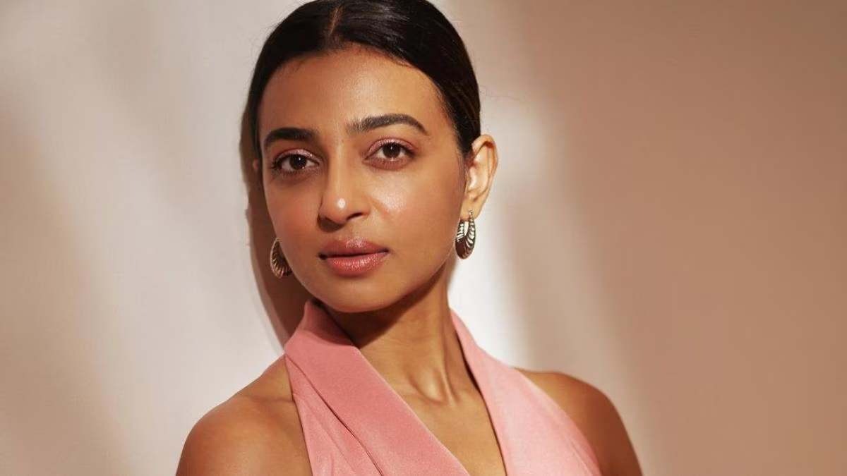 Radhika Apte wants to forget first film