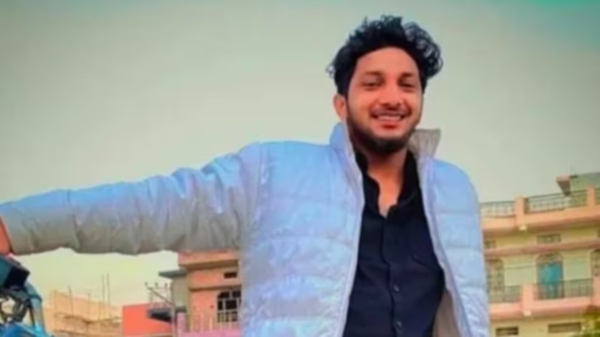 मृतक की फाइल फोटो. (Photo: Screengrab)