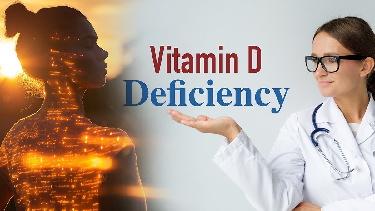 Vitamin D Deficiency (Photo: ITG)