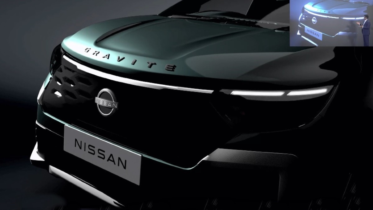 Nissan Gravite Launch