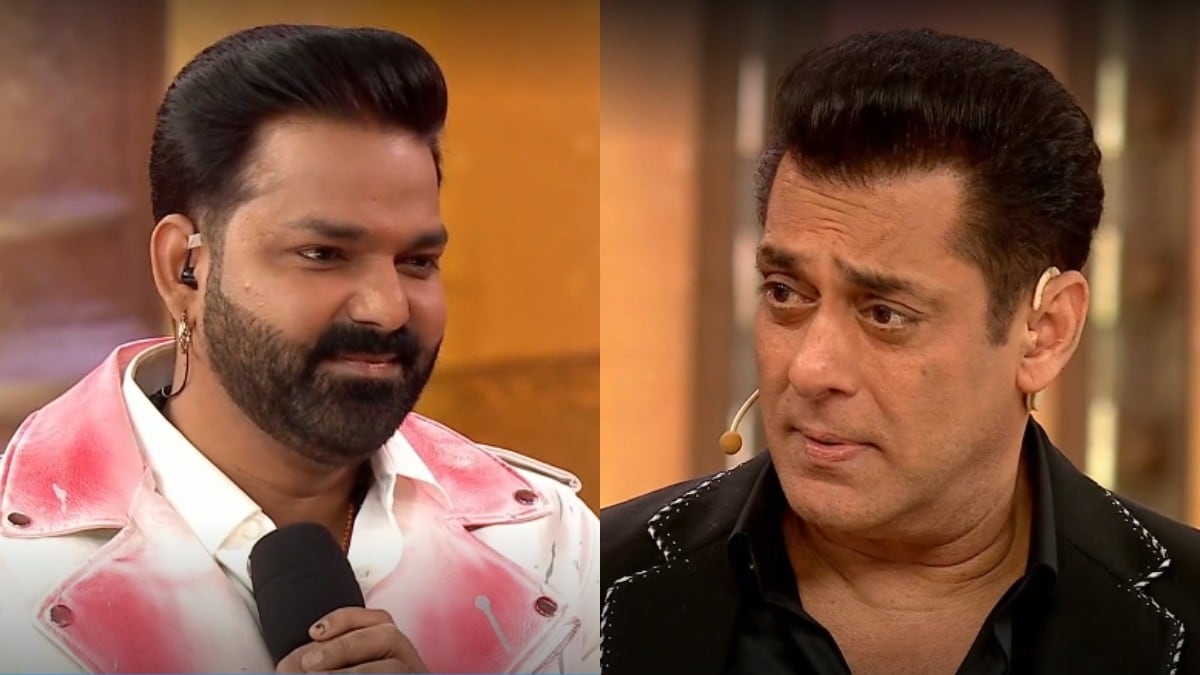 जो सलमान न कर पाए, पवन सिंह ने कर दिया, नंबर 1 शो बना बिग बॉस, गिराई 'अनुपमा' की रेटिंग - bigg boss 19 finale TRP number 1 show pawan singh entry