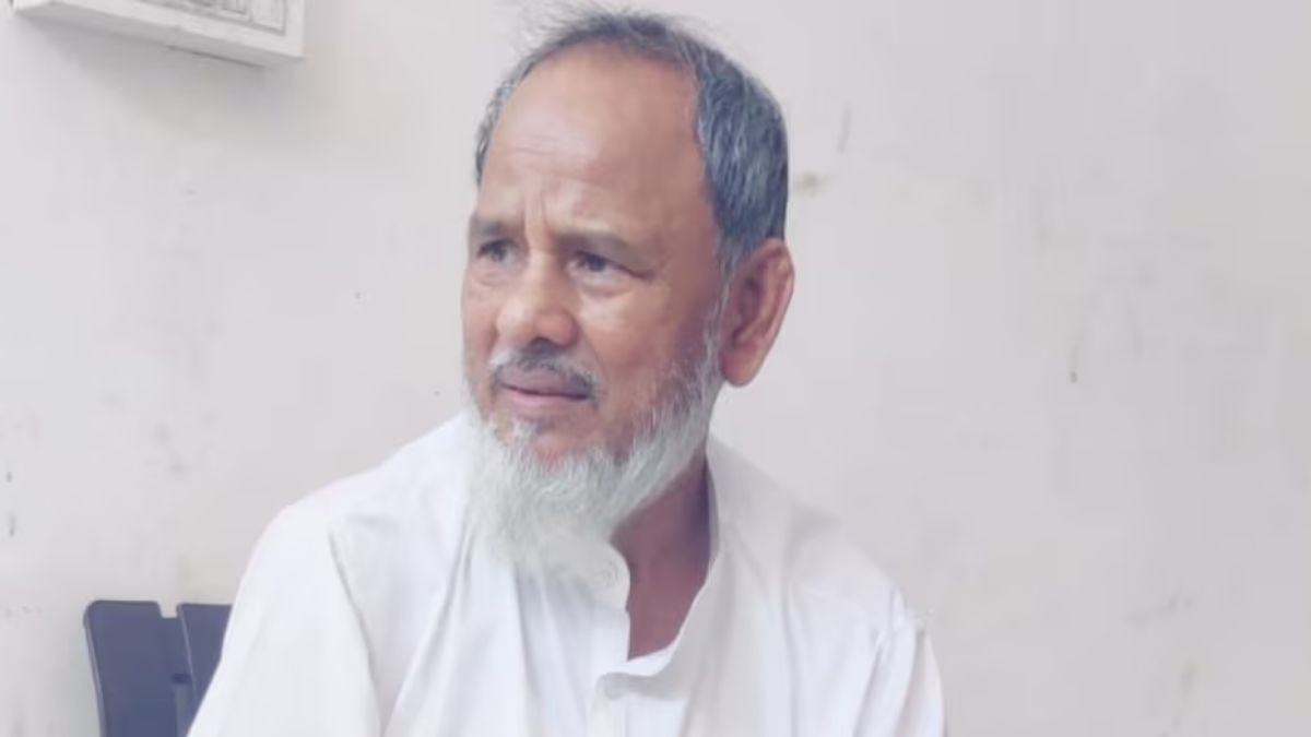 बाबा बिरयानी के मालिक मुख्तार बाबा पर केस. (File Photo: ITG)