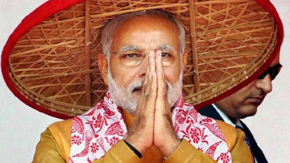 PM Modi set to visit Guwahati