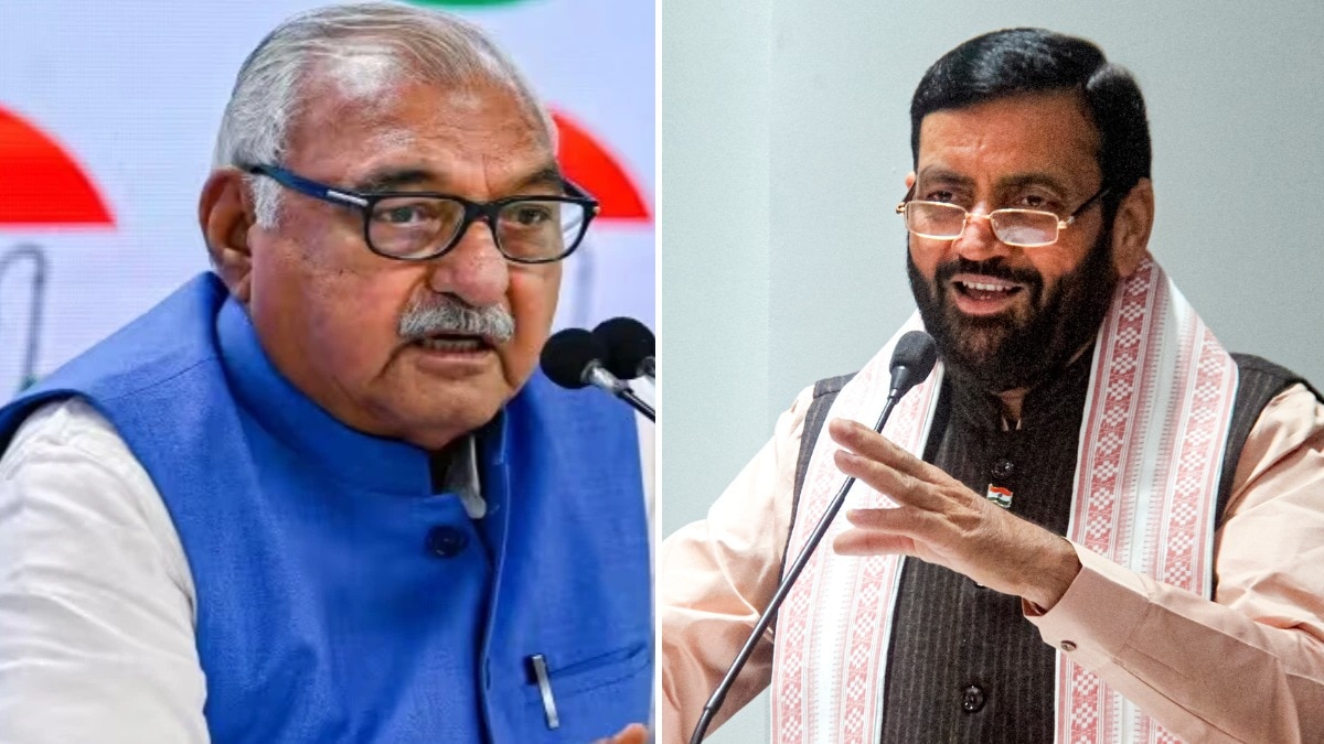 हरियाणा विधानसभा में कांग्रेस का अविश्वास प्रस्ताव स्वीकार (Photo: PTI)