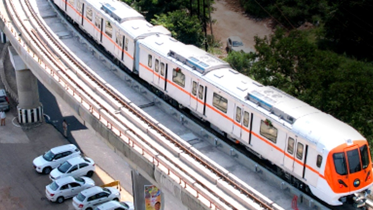 भोपाल मेट्रो: 21 दिसंबर से शुरू होगा सफर; किराए में कोई छूट नहीं, न महिलाओं के लिए अलग कोच