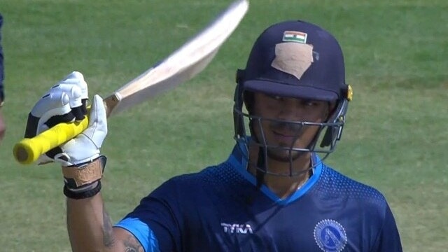 10 छक्के, 6 चौके... ईशान किशन का तूफानी प्रदर्शन जारी, अब SMAT फाइनल में जड़ा शतक