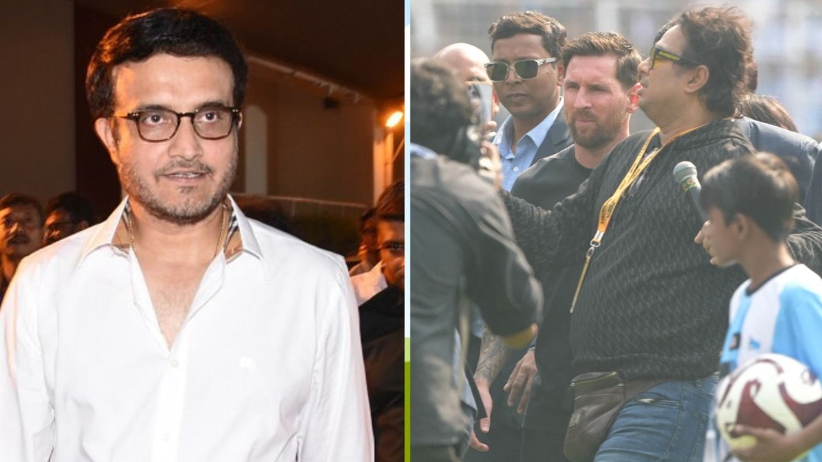 सौरव गांगुली ने अर्जेंटीना फैन क्लब के अध्यक्ष के खिलाफ मानहानि का केस किया. (Photo: PTI)