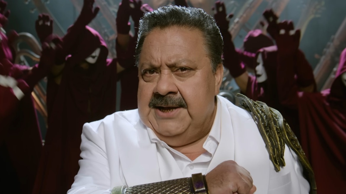 शाहरुख खान को 'घंटे का बादशाह' बोलने में हिचका एक्टर, लग रहा था डर, फिर...