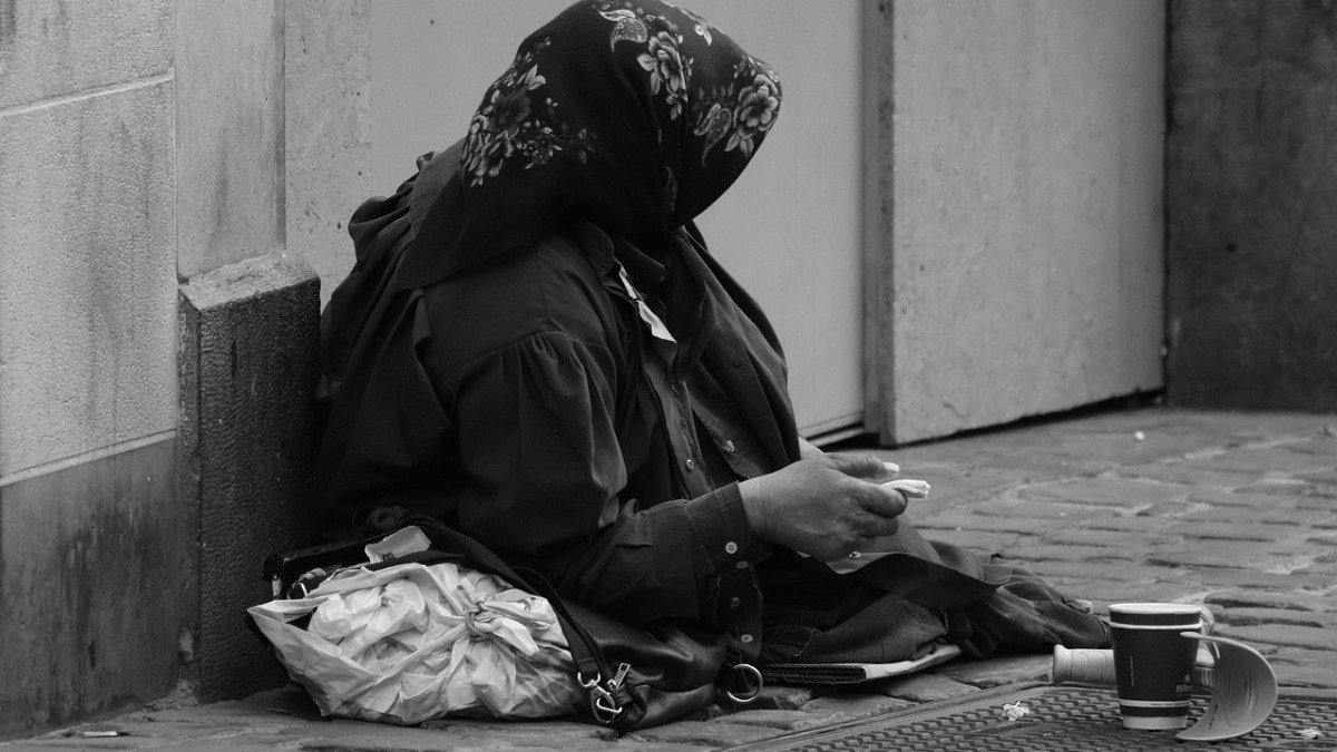 पाकिस्तान के भिखारियों से परेशान हैं अरब देश (Photo - Pixabay)