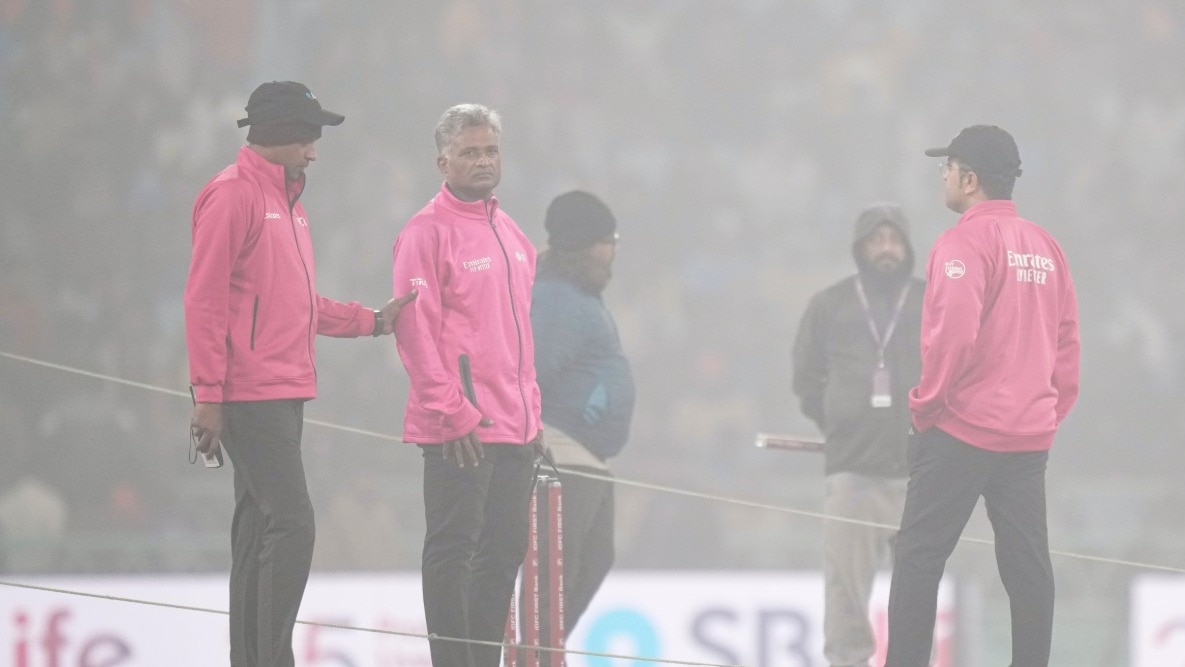 लखनऊ में कोहरे की वजह से रद्द हुआ था IND vs SA टी20 मैच, अब टिकट के पैसे होंगे वापस