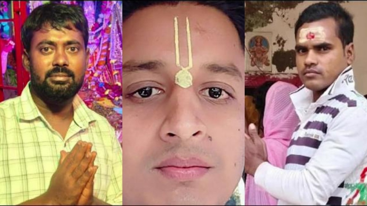 मृतक की फाइल फोटो.(Photo: Prahalad Kumar/ITG)