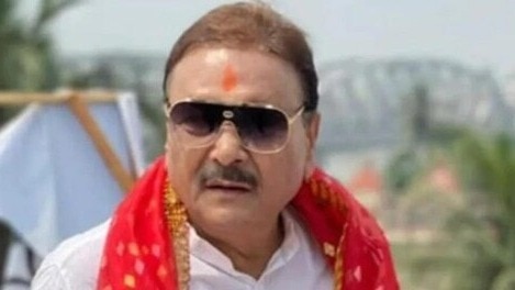 madan mitra