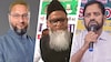 asaduddin owaisi aamir rashadi ayub ansari conflict alliance politics in up asaduddin owaisi aamir rashadi ayub ansari conflict alliance politics in up
