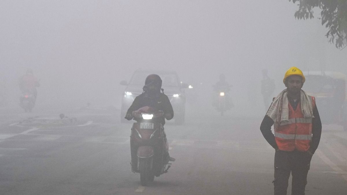 यूपी में कोहरे को लेकर अलर्ट जारी. (Photo: Representational)