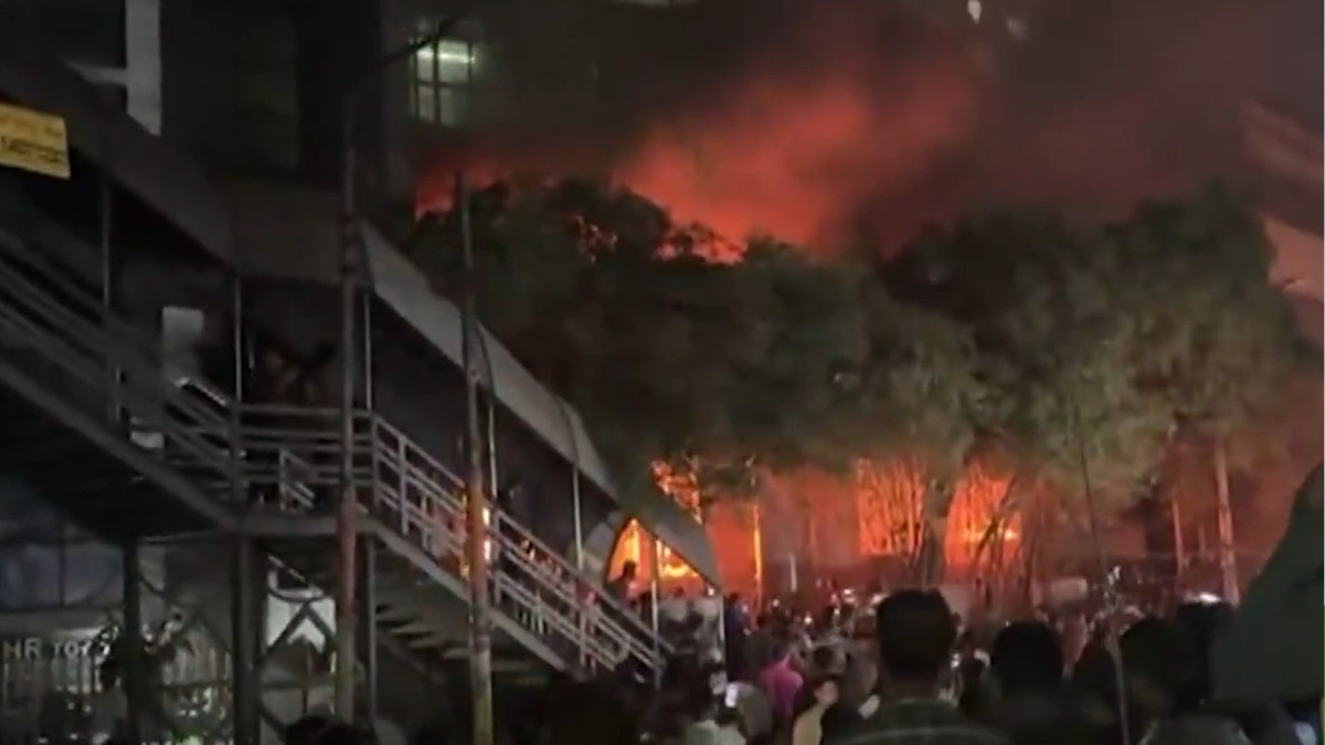 Anti India Protest in Bangladesh