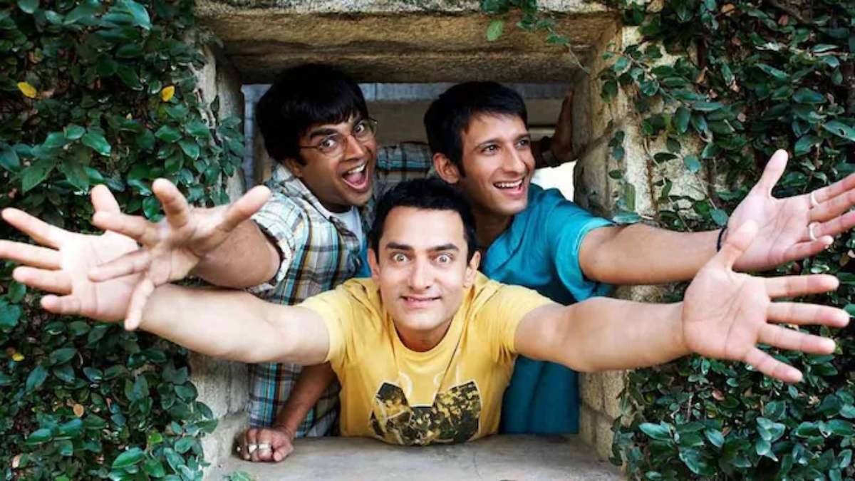 3 idiots Film Update