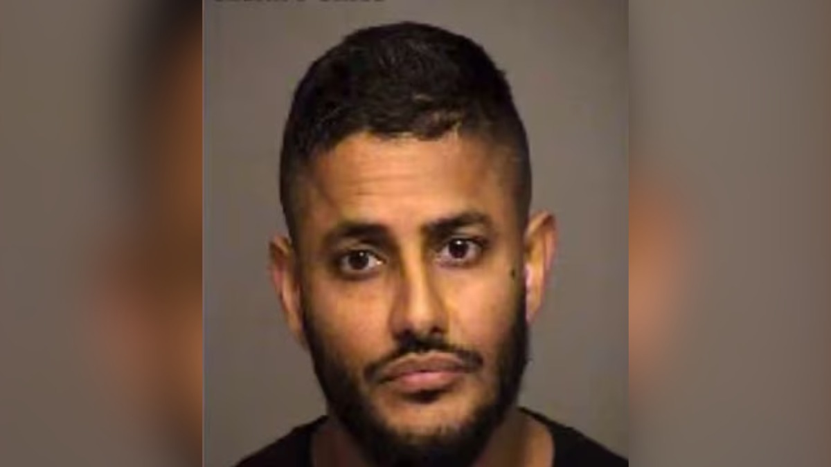 योन उत्पीड़न का यह मामला पिछले महीने का है.