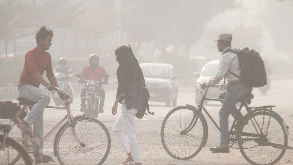 Delhi NCR Toxic Air