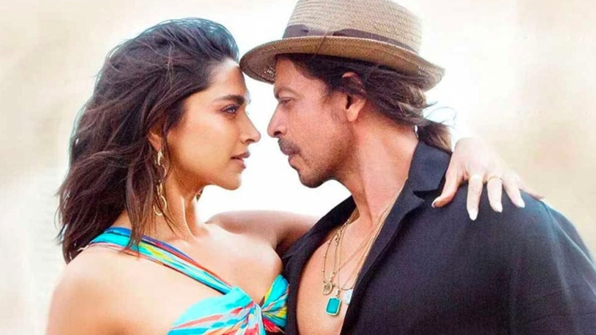 Deepika Padukone, Shah Rukh Khan