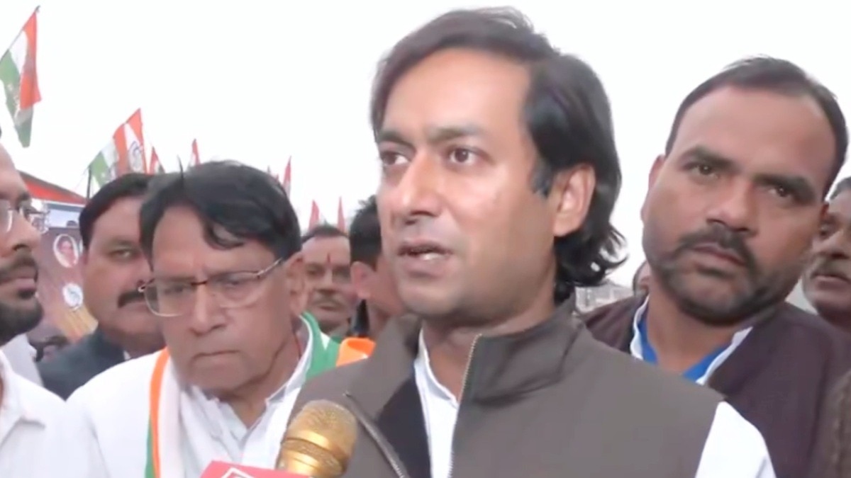 Jaivardhan Singh Corruption Allegations MP