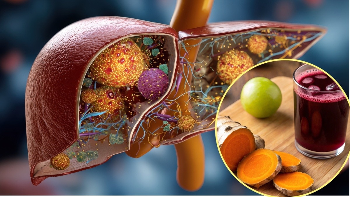 good foods for Liver