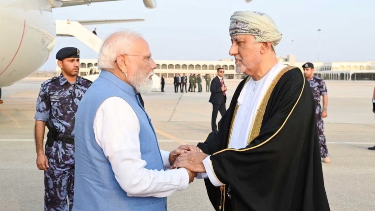 India-Oman Trade