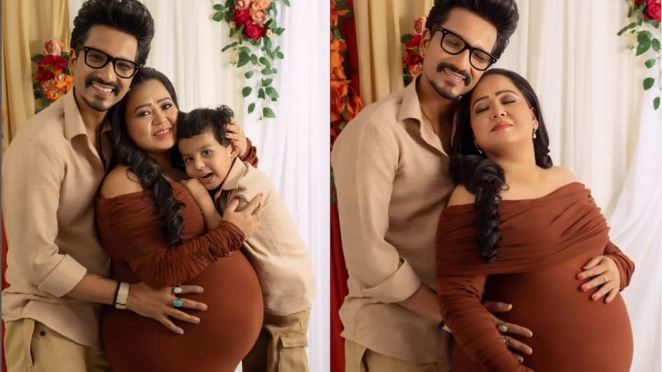 41 की उम्र में दूसरे बच्चे की मां बनी ...