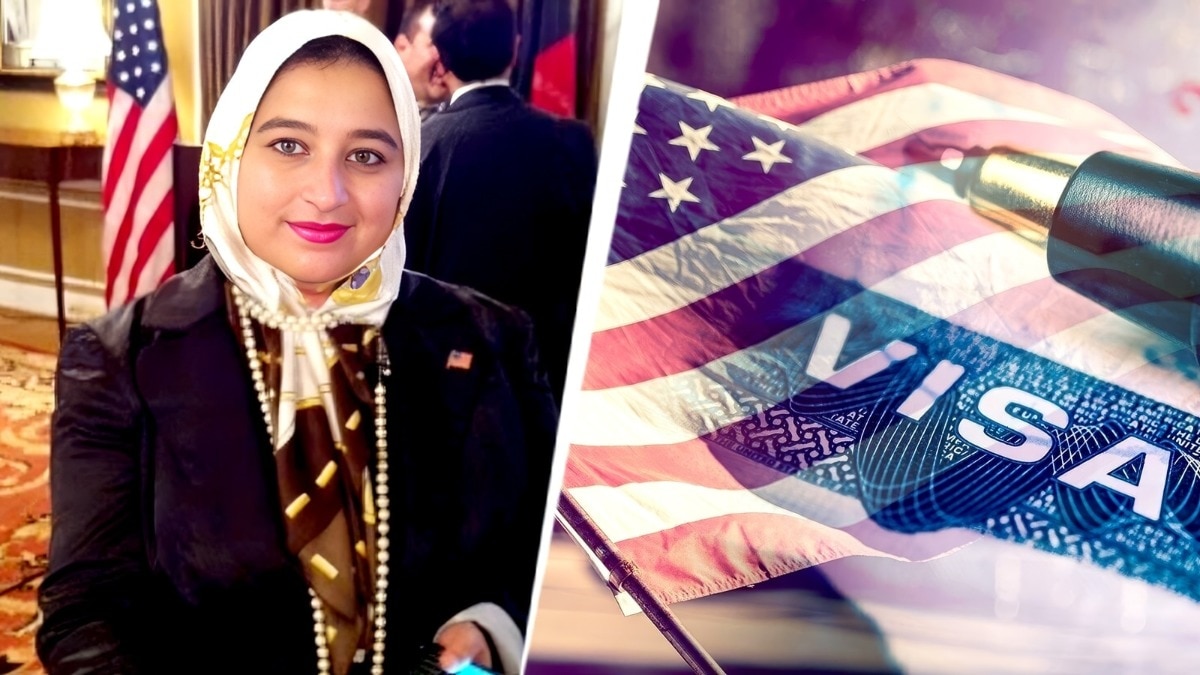 American Diplomat Mahvash Siddiqui claims H-1B Visa exploited by unqualified Indians 