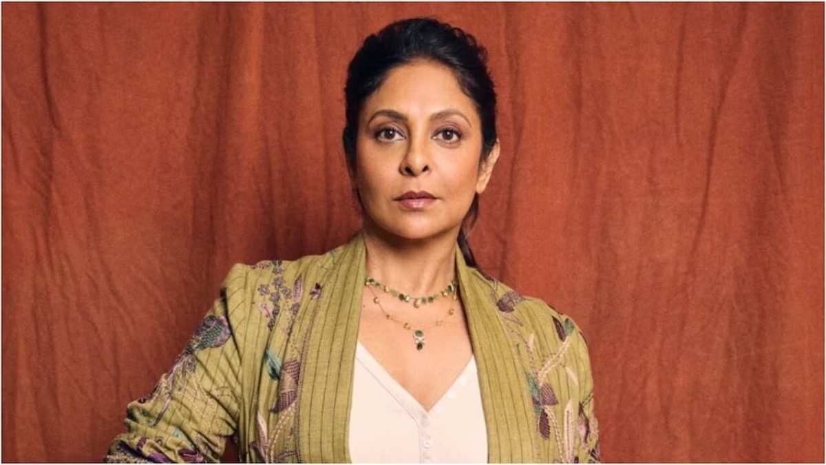 Shefali Shah on gender bias