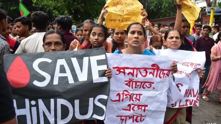 'नए बांग्लादेश में...', ईशनिंदा के आरोप में हिंदू युवक की बेरहमी से हत्या पर बोली यूनुस सरकार