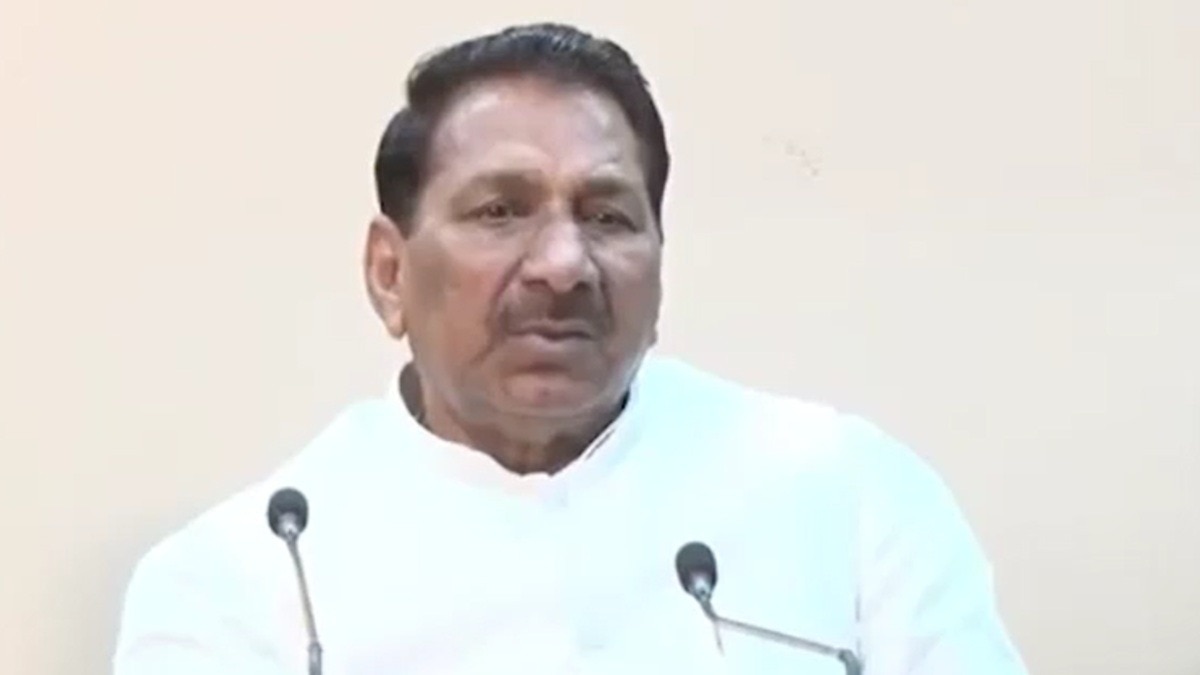 MP Agriculture Minister Edal Singh