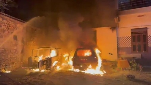 घटना CCTV में कैद.(Photo: Screengrab)