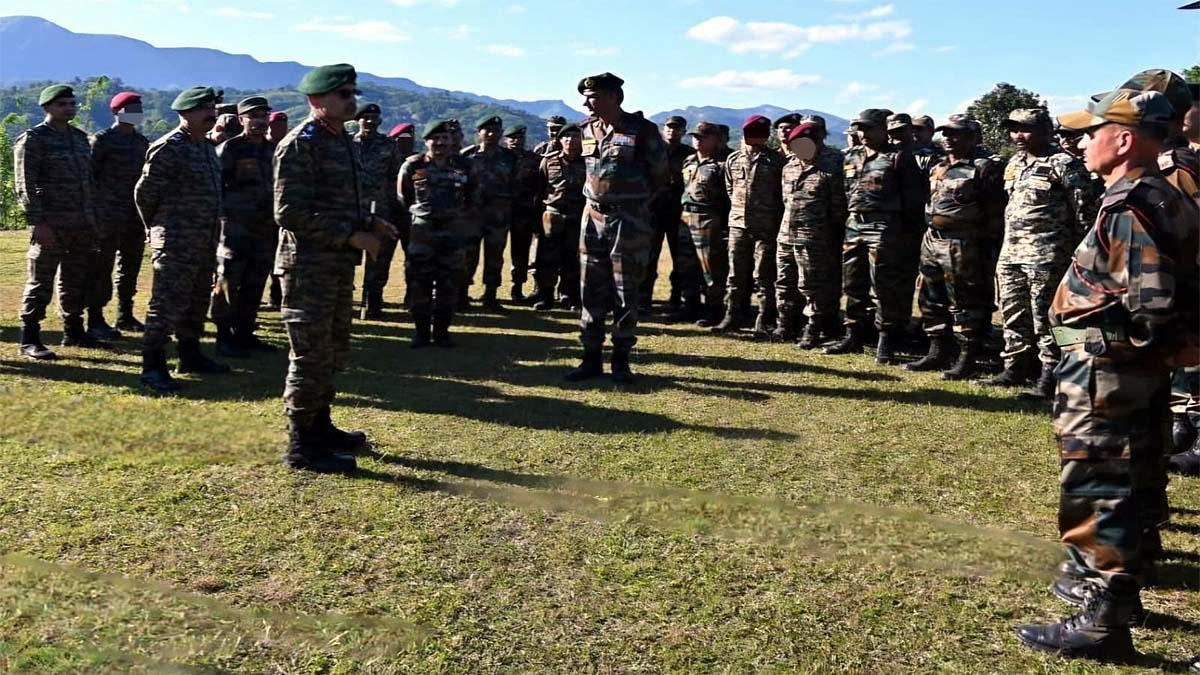 Eastern Command Bangladesh Border