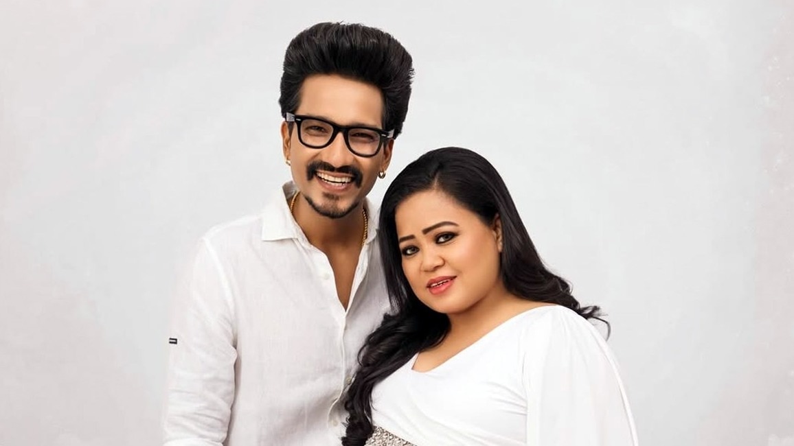 Bharti Singh becomes mother second time