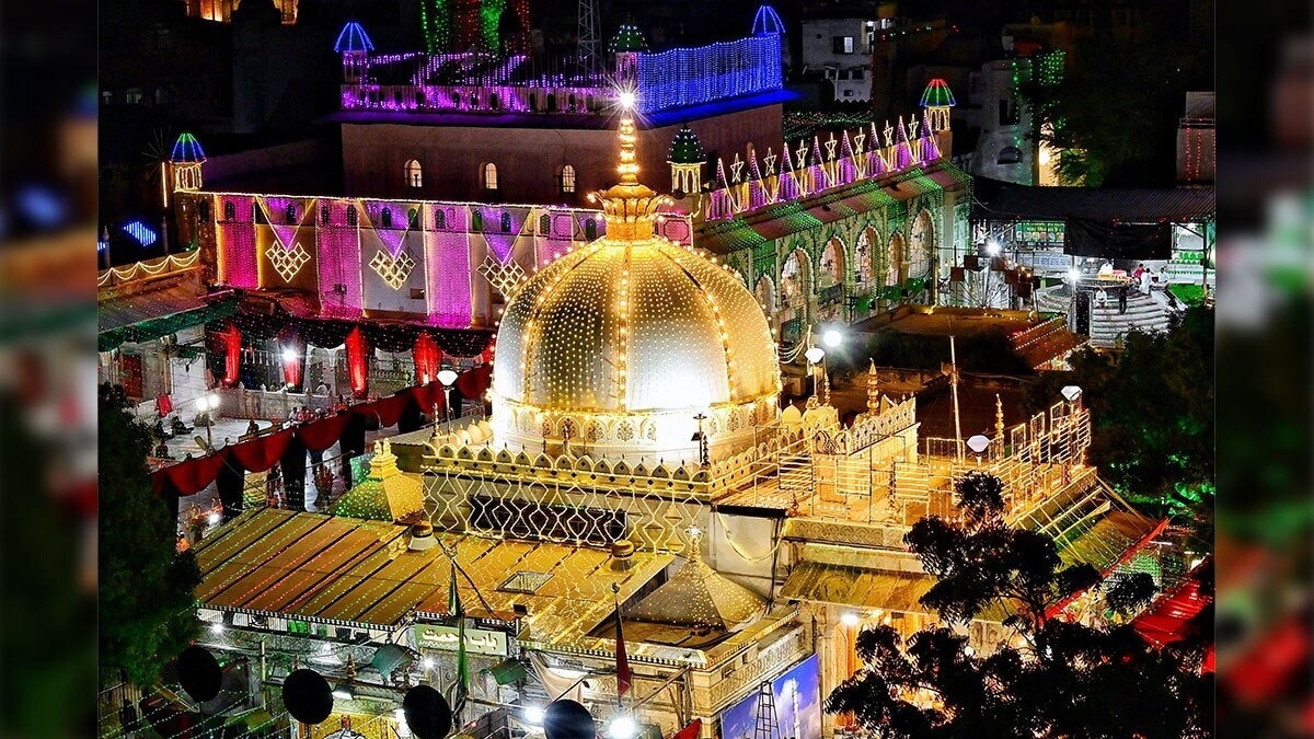 Ajmer Sharif Dargah