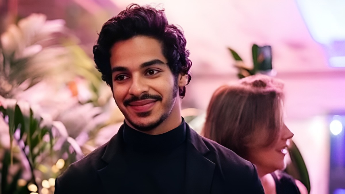 ishaan khatter