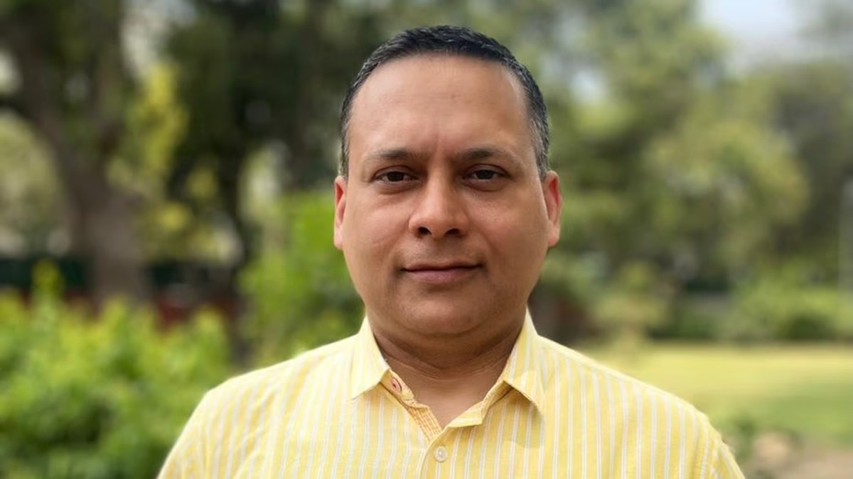 BJP IT Cell Head Amit Malviya