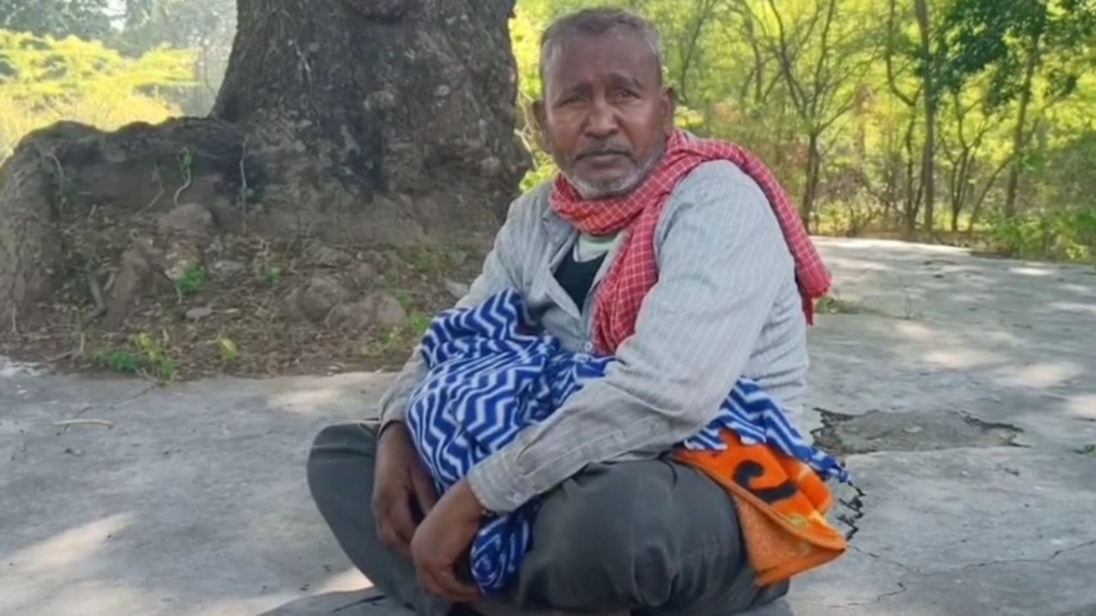  टीकाकरण के बाद बच्चे की हुई मौत  (Photo: Screengrab)