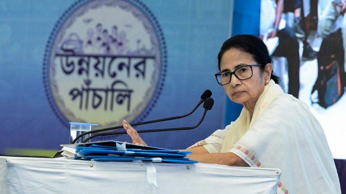 Mamata Banerjee