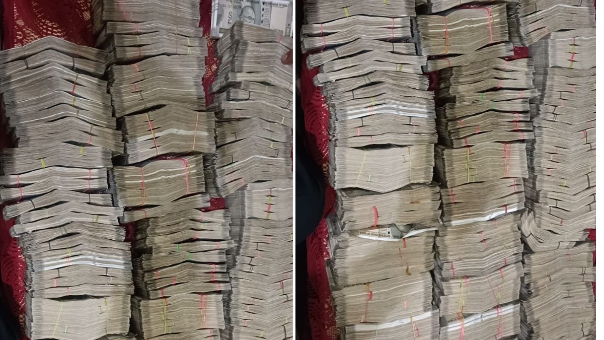 सीबीआई ने लेफ्टिनेंट कर्नल दीपक कुमार शर्मा को किया अरेस्ट (Photo: ITG)