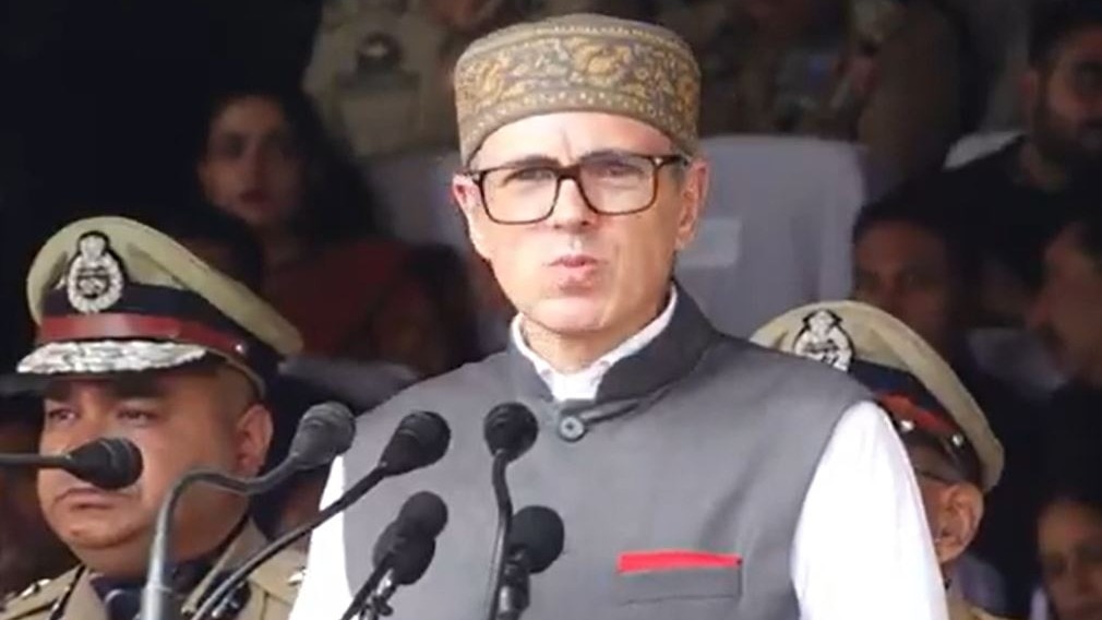 Omar Abdullah