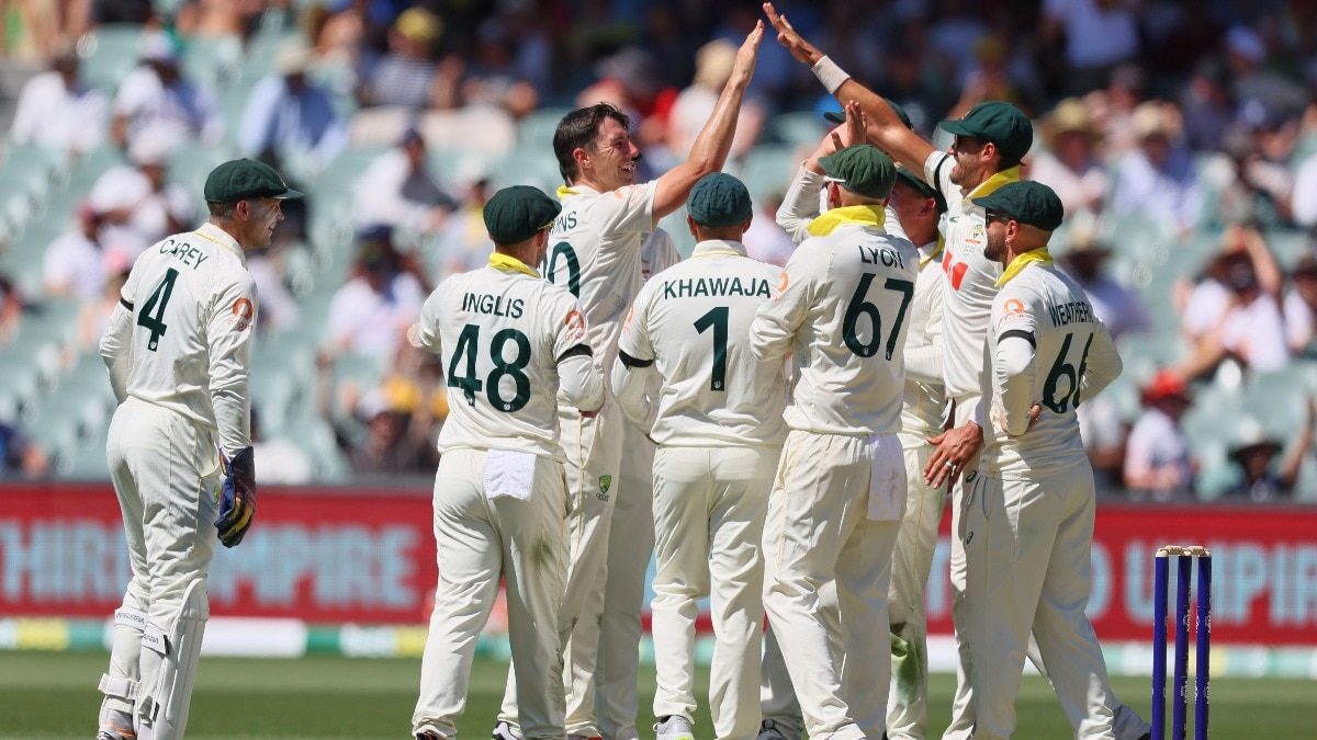 Australia cricket team