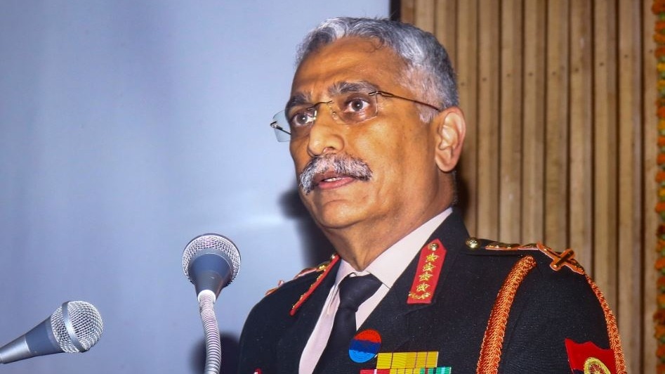 Former Chief of Army Staff, General Manoj Mukund Naravane (File Photo: PTI)