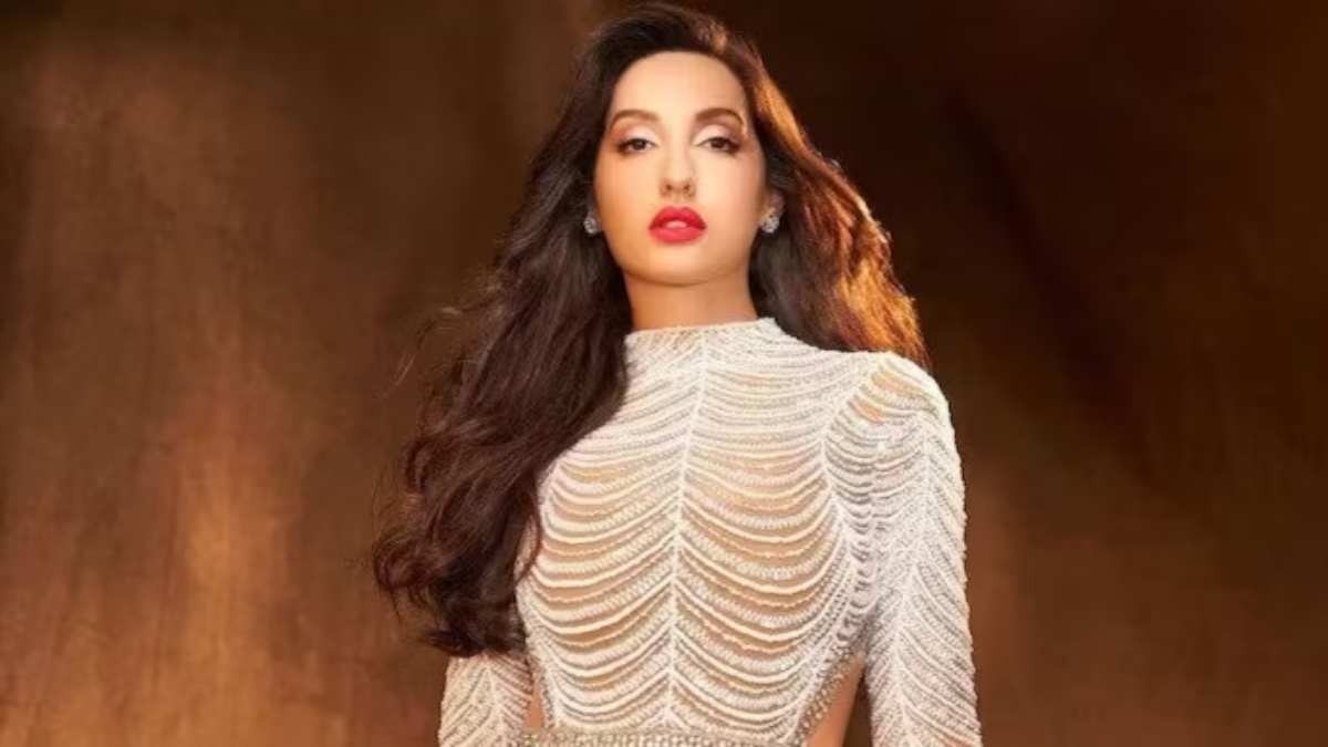 Nora Fatehi accident