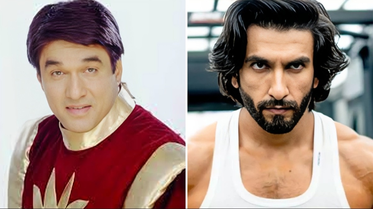mukesh khanna, ranveer singh 