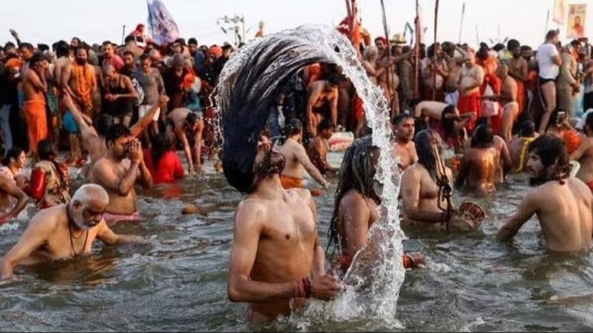 Prayagraj Magh Mela (file photo)