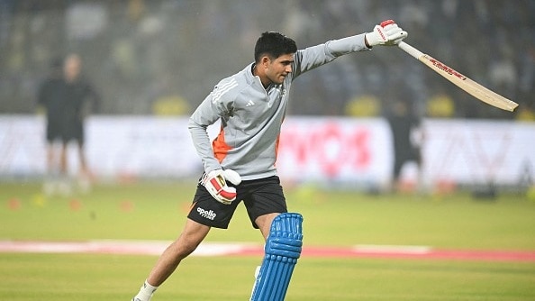 Shubman Gill