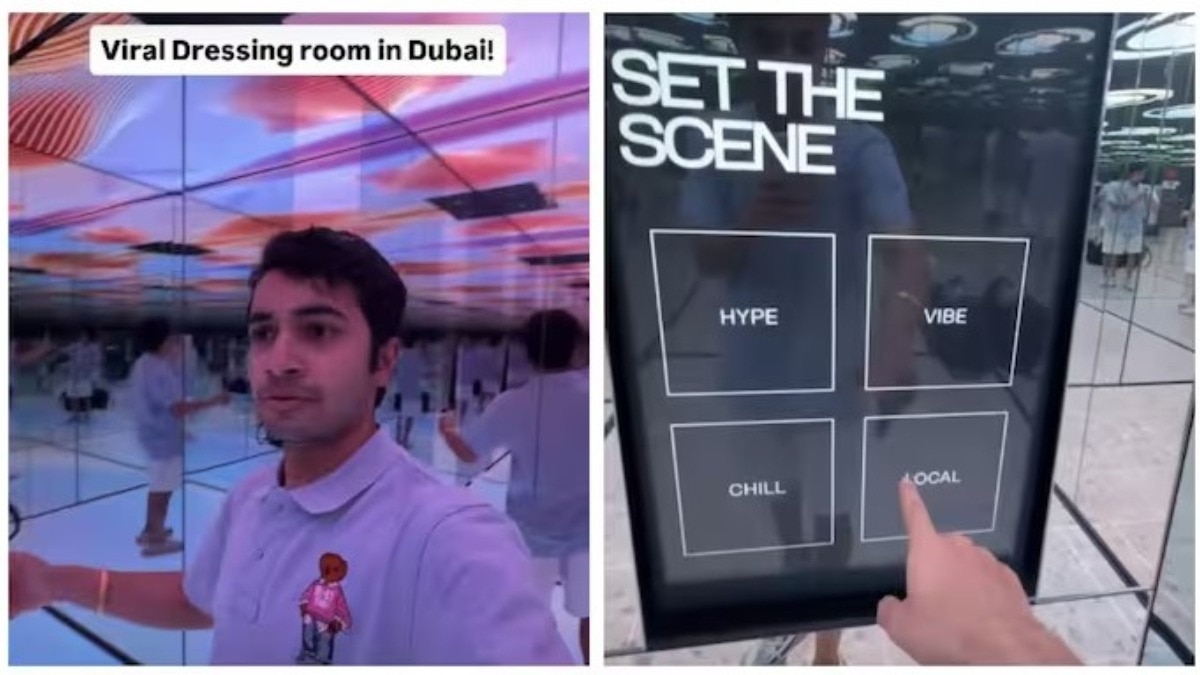 indian-man-shares-video-of-high-tech-hm-trial-room-in-dubai
